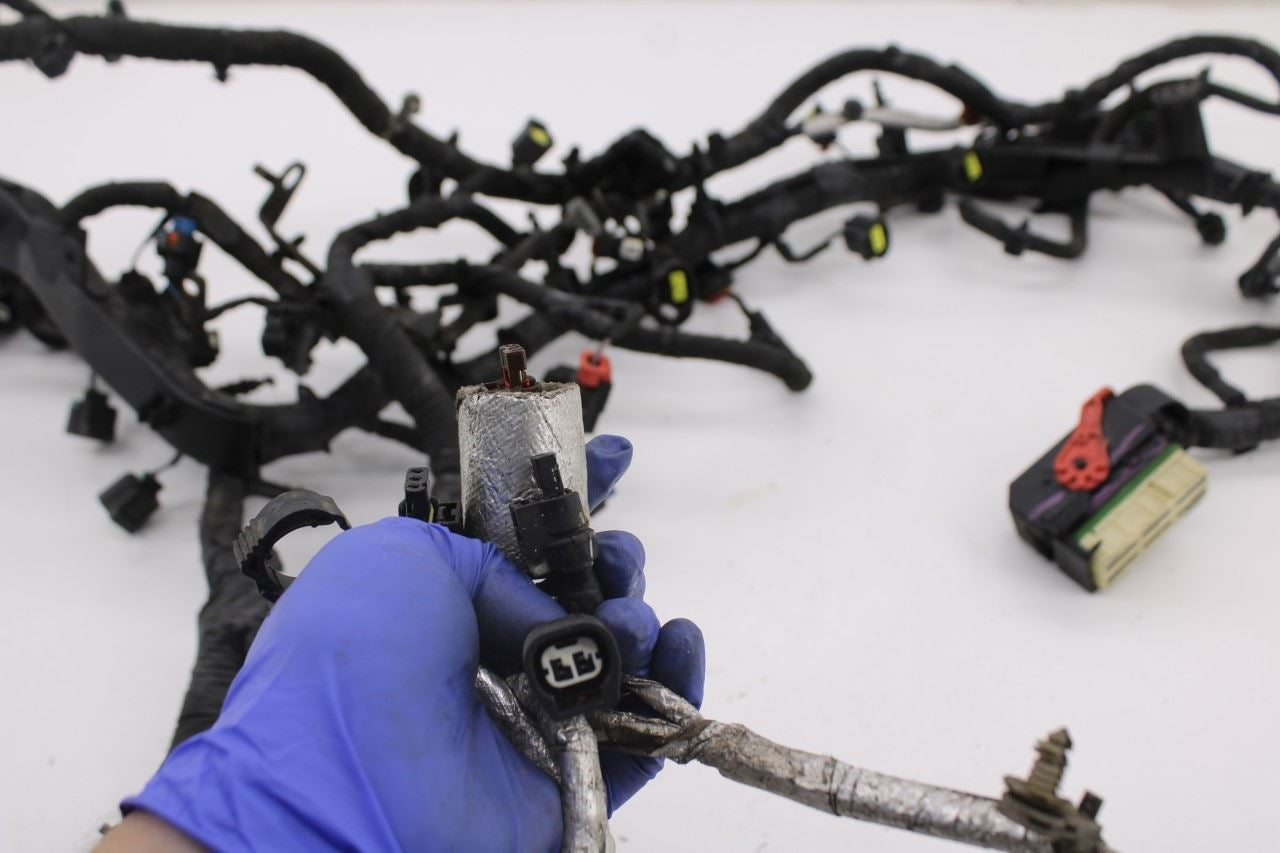 2020-22 Ram 1500 Big Horn 5.7L Engine Wire Wiring Harness 68455452AB OEM *ReaD* - Alshned Auto Parts