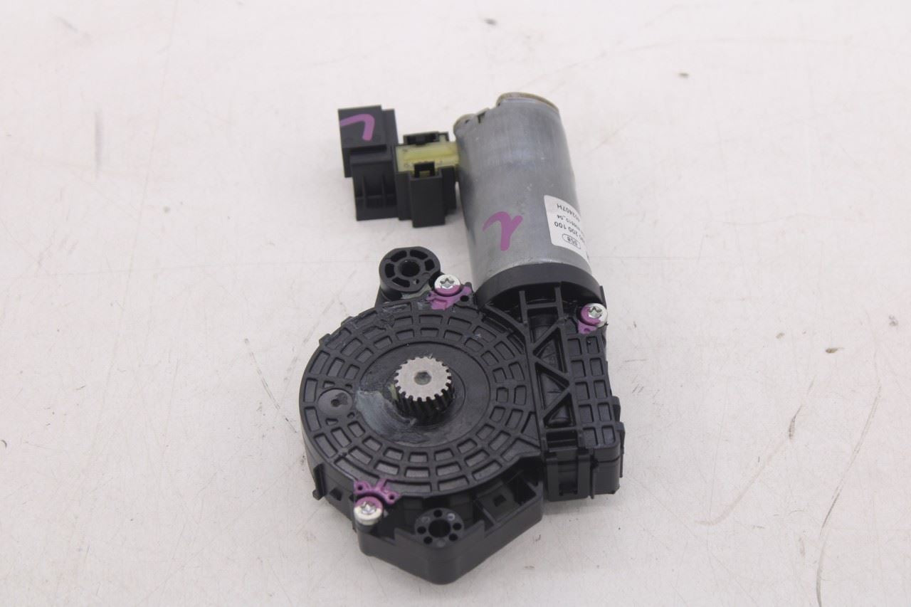15-18 Mercedes-Benz C300 4Matic Roof Power Sliding Glass Sunroof Motor Set of 214