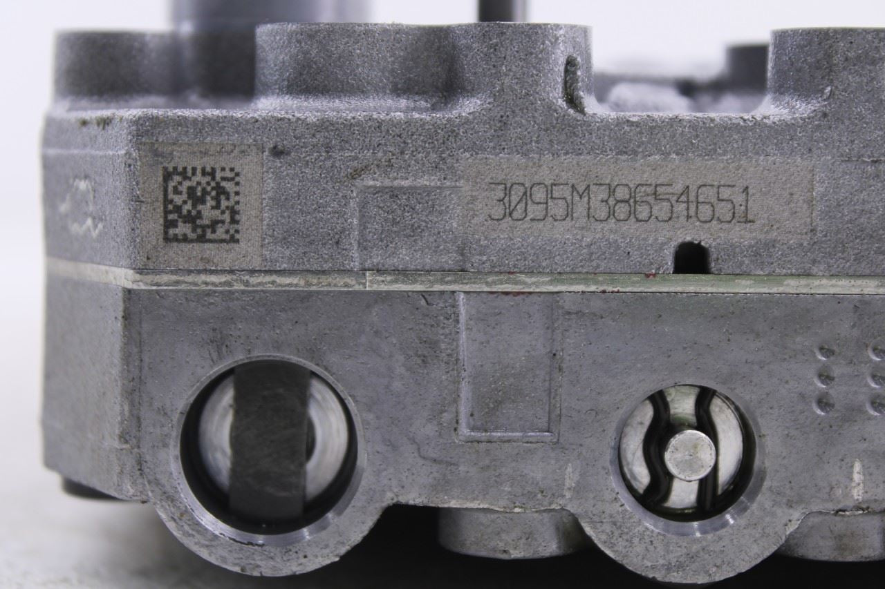 2015-2016 Jeep Renegade 2.4L 4WD 9-Spd Auto Transmission Valve Body with Oil Pan14