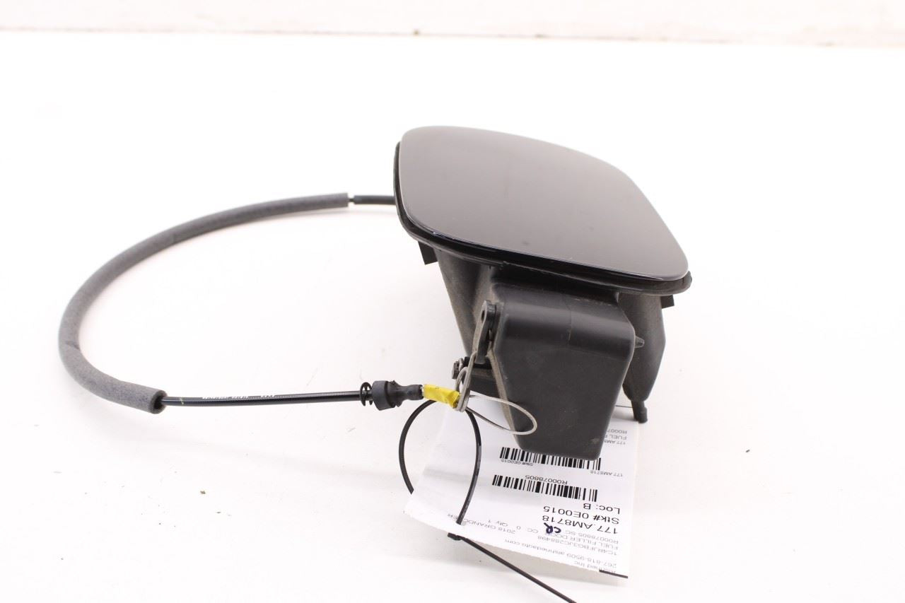 17-18 Jeep Grand Cherokee Limited Fuel Tank Filler Housing Door Lid Cover *ReaD - Alshned Auto Parts