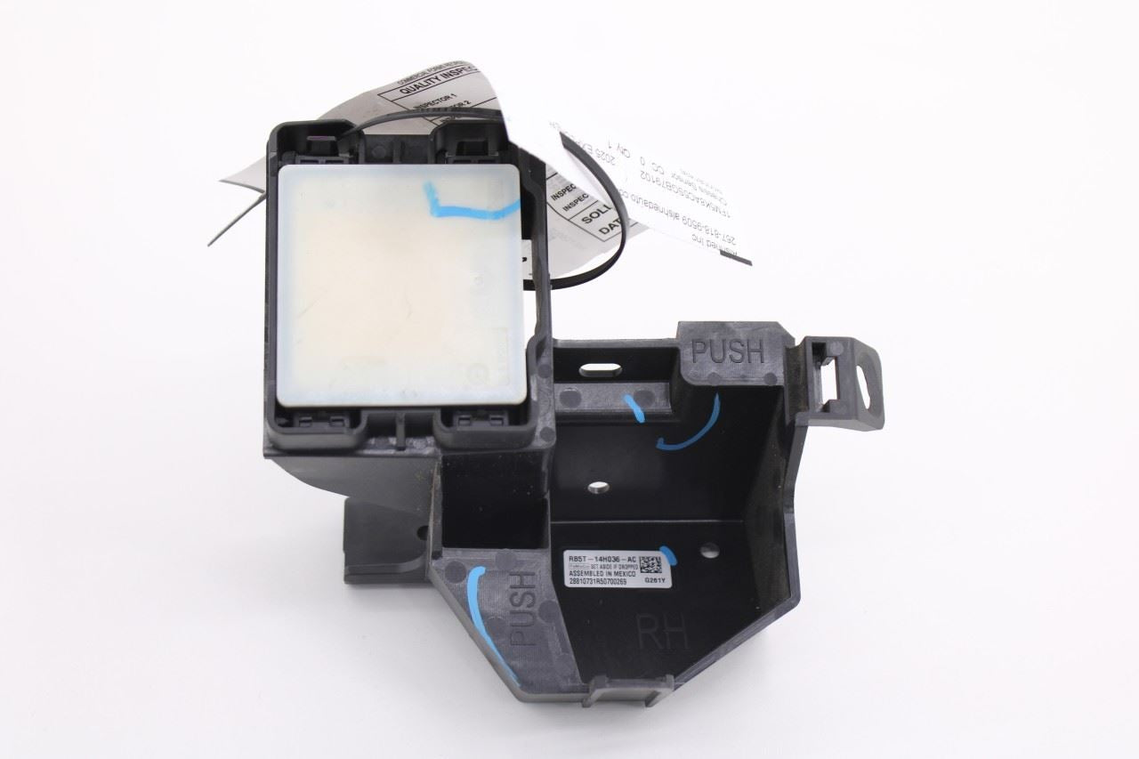 2025-2026 Ford Explorer Police Interceptor Rear Right Blind Spot Detection Radar0