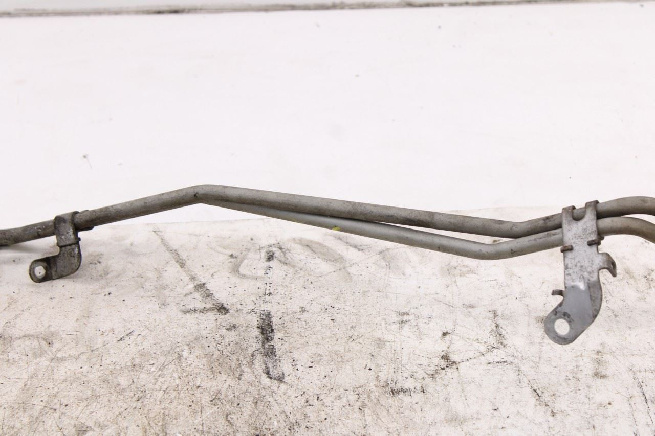 2015-17 Ford Mustang Convertible V6 3.7L Automatic Transmission Oil Cooler Line7