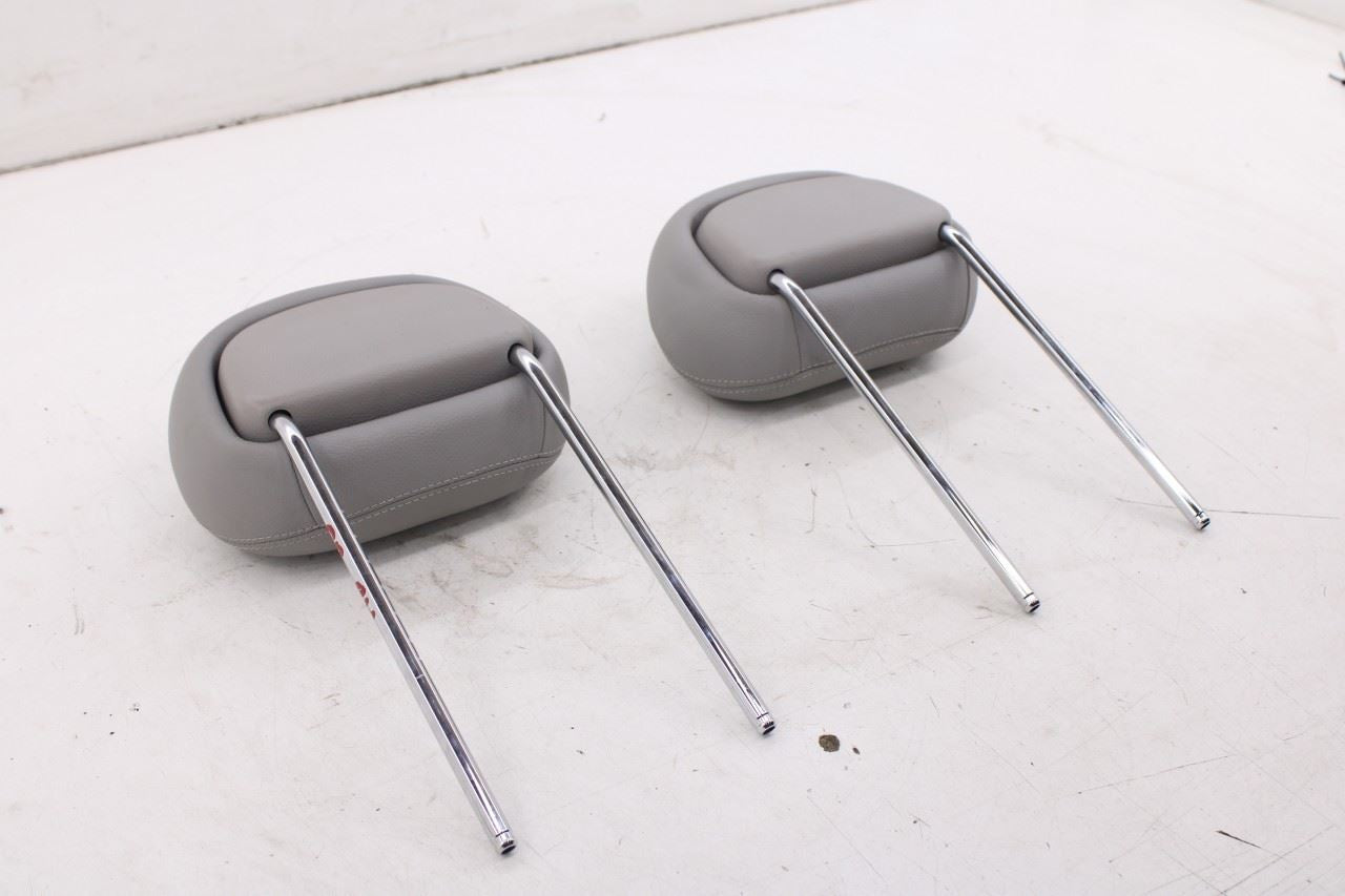 2003-04 Mercedes-Benz E500 5.0L RWD Front Right and Left Side Seat Headrest Set - Alshned Auto Parts