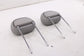 2003-04 Mercedes-Benz E500 5.0L RWD Front Right and Left Side Seat Headrest Set - Alshned Auto Parts