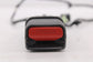 11-25 Mitsubishi Outlander Sport SE Front Passenger Right Side Seat Belt Buckle7