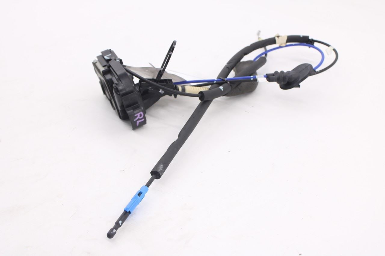 2021-2026 Ford F150 XLT Supercrew Rear Left Driver Side Door Lock Latch Actuator5