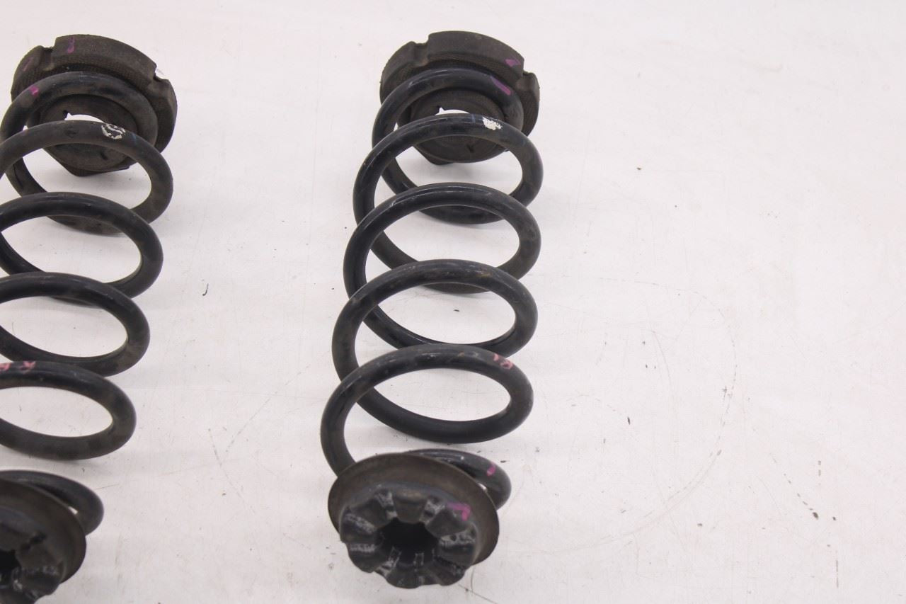 2019-2025 Infiniti QX50 ESSENTIAL Rear Right and Left Side Coil Spring Set - Alshned Auto Parts