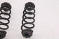 2019-2025 Infiniti QX50 ESSENTIAL Rear Right and Left Side Coil Spring Set - Alshned Auto Parts