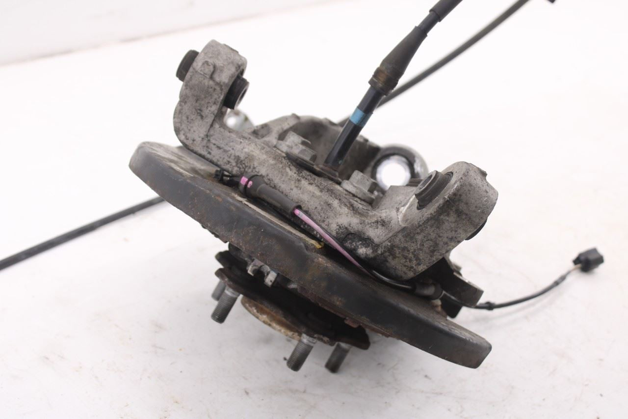 2016-2020 Infiniti QX60 Rear Left Driver Side Spindle Knuckle Hub 43019-1AA0A3