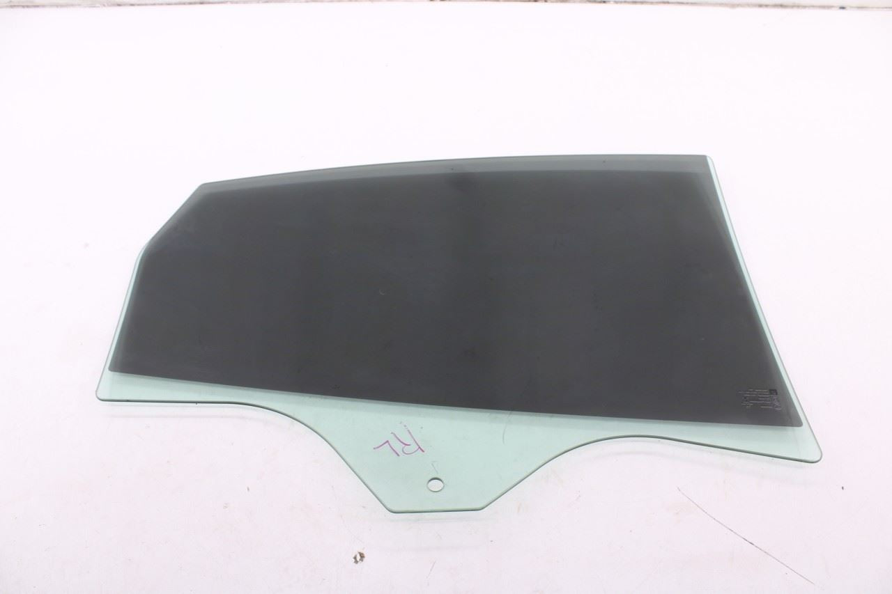 2017-2019 Buick LaCrosse Premium Rear Left Door Window Movable Glass 229739905
