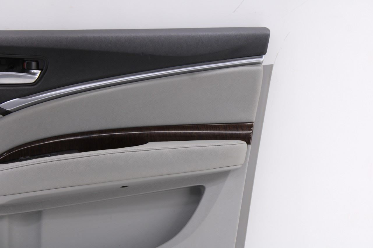 2017-2020 Acura MDX w/Technology Pkg Front Right Side Door Trim Panel *ReaD* - Alshned Auto Parts