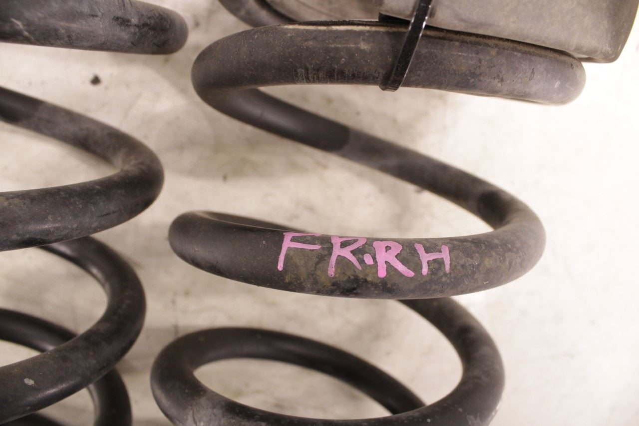 14-18 RAM 2500 Tradesman Front Right Passenger and Left Driver Side Coil Spring - Alshned Auto Parts