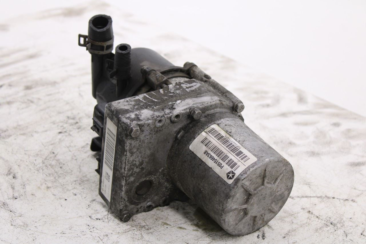 2014-2015 Dodge Durango SXT 3.6L Electro-Hydraulic Power Steering Pump 5154663AB - Alshned Auto Parts