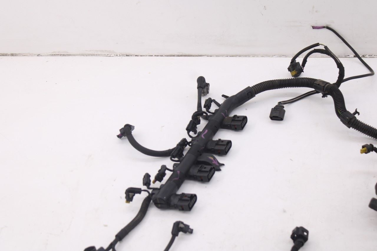 2013-2017 Audi Q5 Premium 2.0L AWD Engine Wire Harness 8K1971074AE OEM *ReaD*2