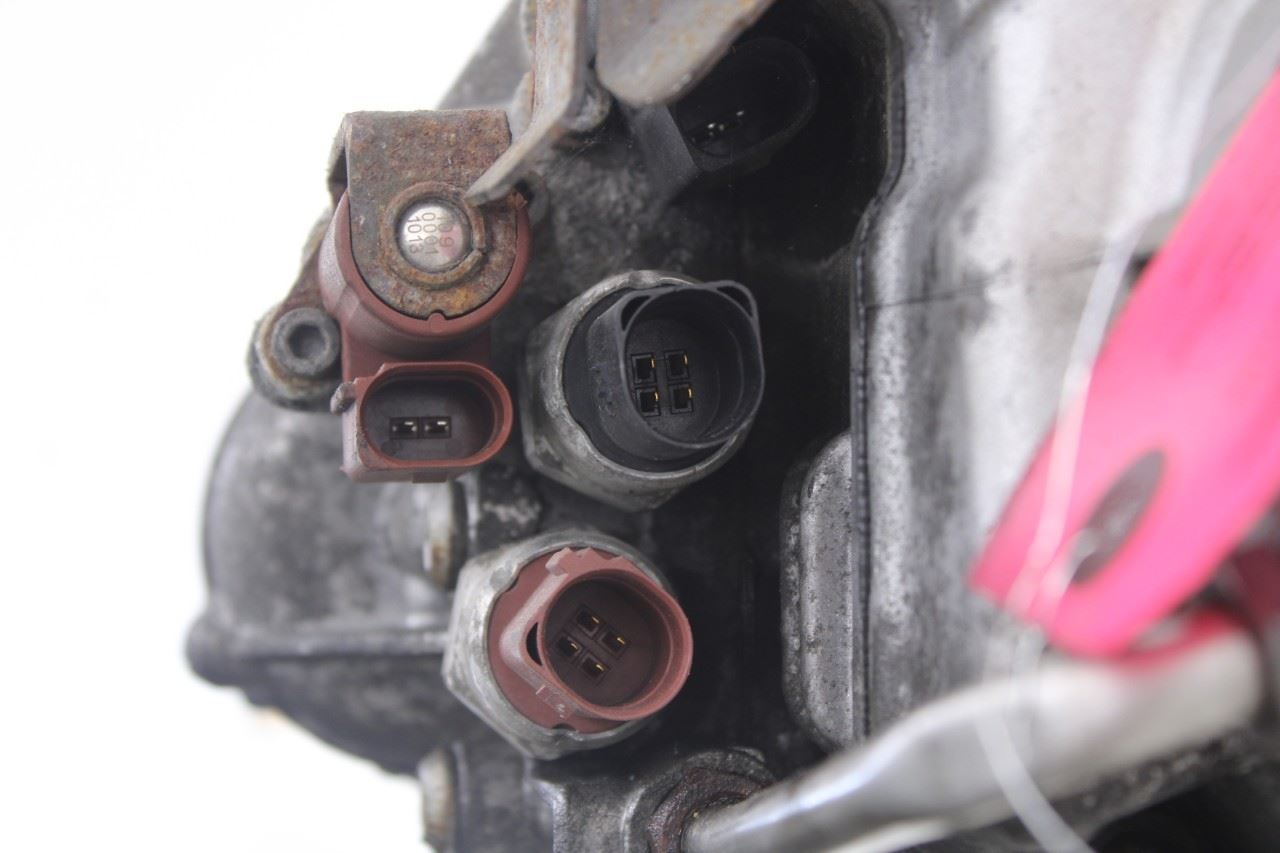 2010-16 Audi S4 Premium Plus 3.0L AWD Rear Axle Differential Carrier 3.875 ratio - Alshned Auto Parts