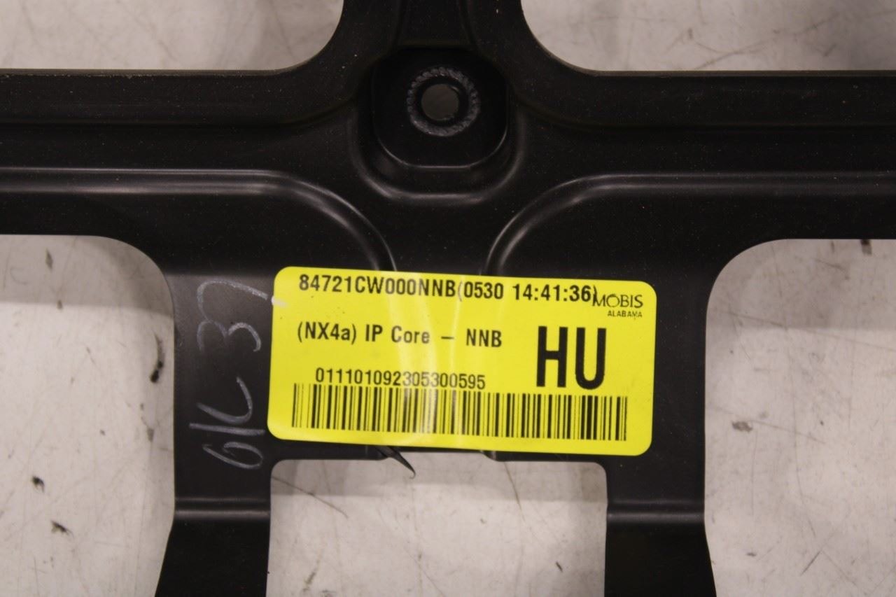 2022-2024 Hyundai Tucson SEL Dash Instrument Panel 84701-CW001-NNB OEM - Alshned Auto Parts