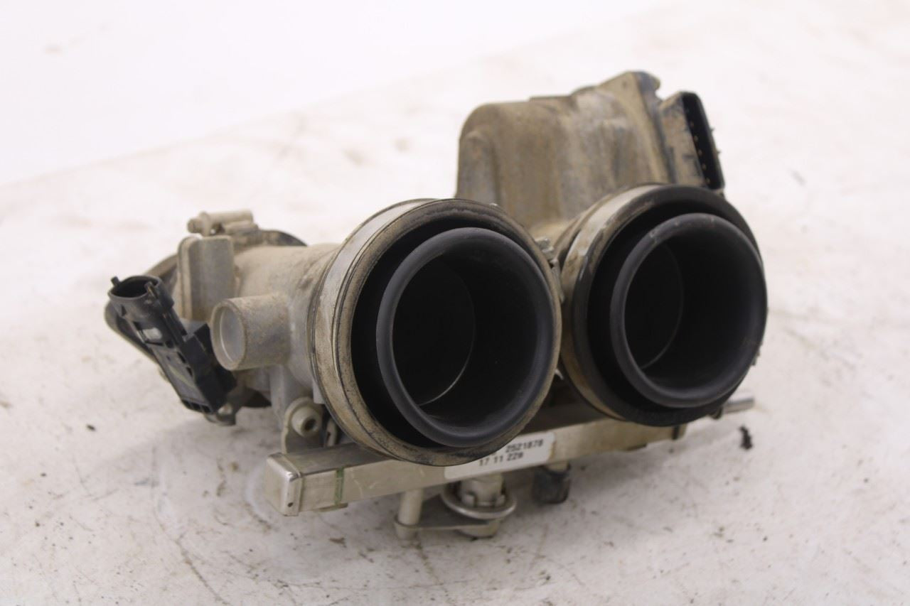 2018-2023 Polaris RZR XP 1000 Dual ETC Throttle Body with Fuel Rail 1205675 OEM14
