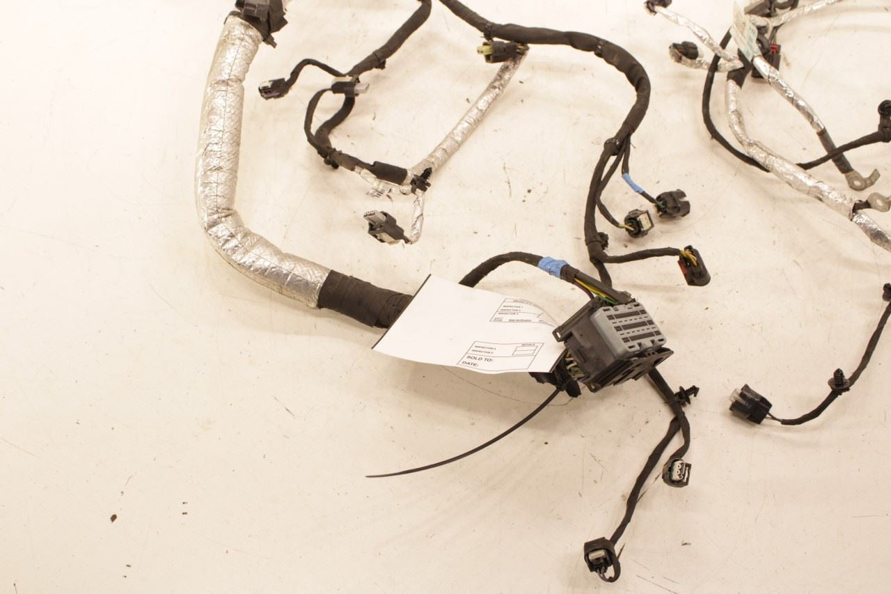 2022-2024 Ford Expedition MAX XLT 3.5L Engine Motor Wire Harness NU5T-12C508-YD - Alshned Auto Parts