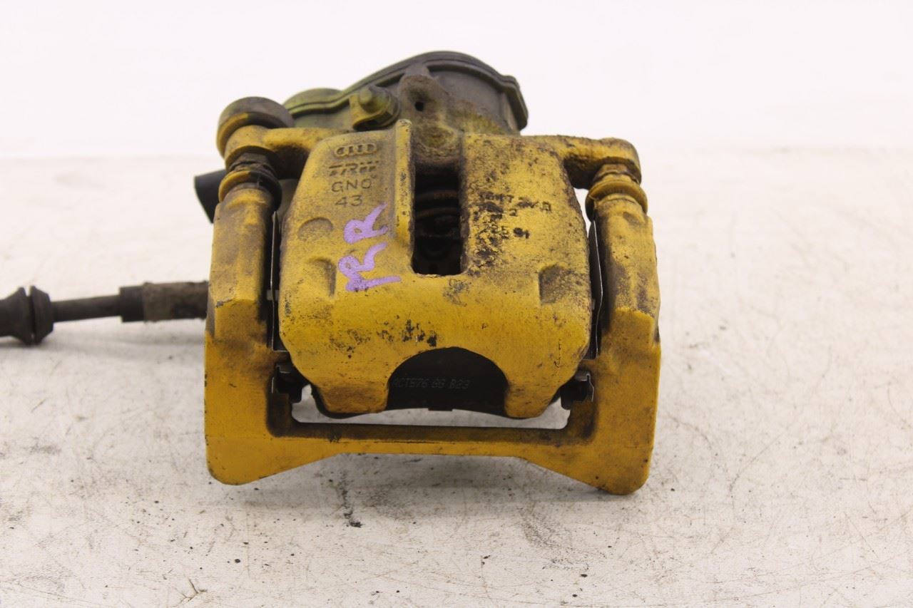 12-18 Audi A7 Premium Rear Right Passenger Side Brake Disc Caliper 4G0-615-404-A3
