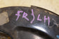 14-20 Infiniti QX60 Pure Front Left Driver Side Spindle Knuckle Hub 40015-3JA1A - Alshned Auto Parts