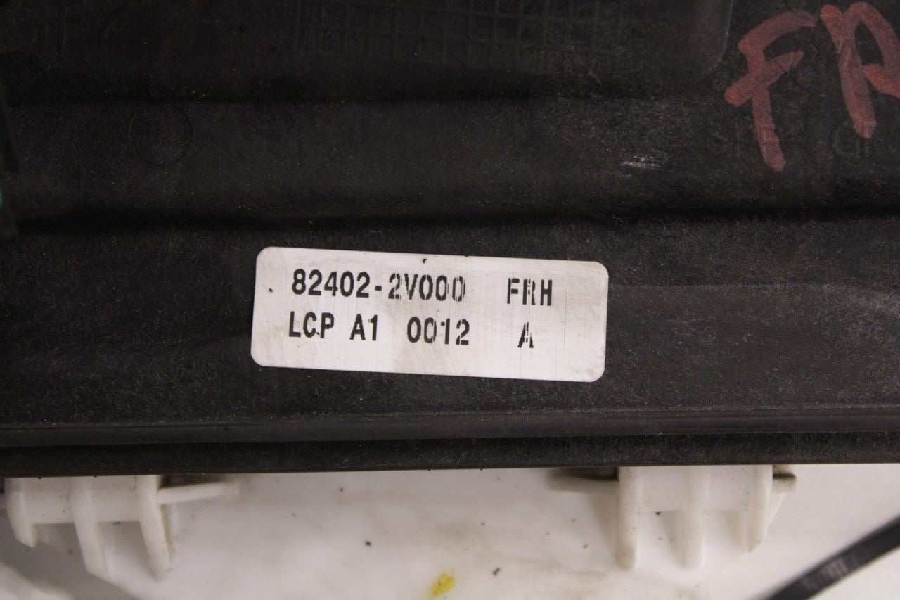 2011-2017 Hyundai Veloster Turbo Front Right Side Door Window Regulator w/ Motor - Alshned Auto Parts