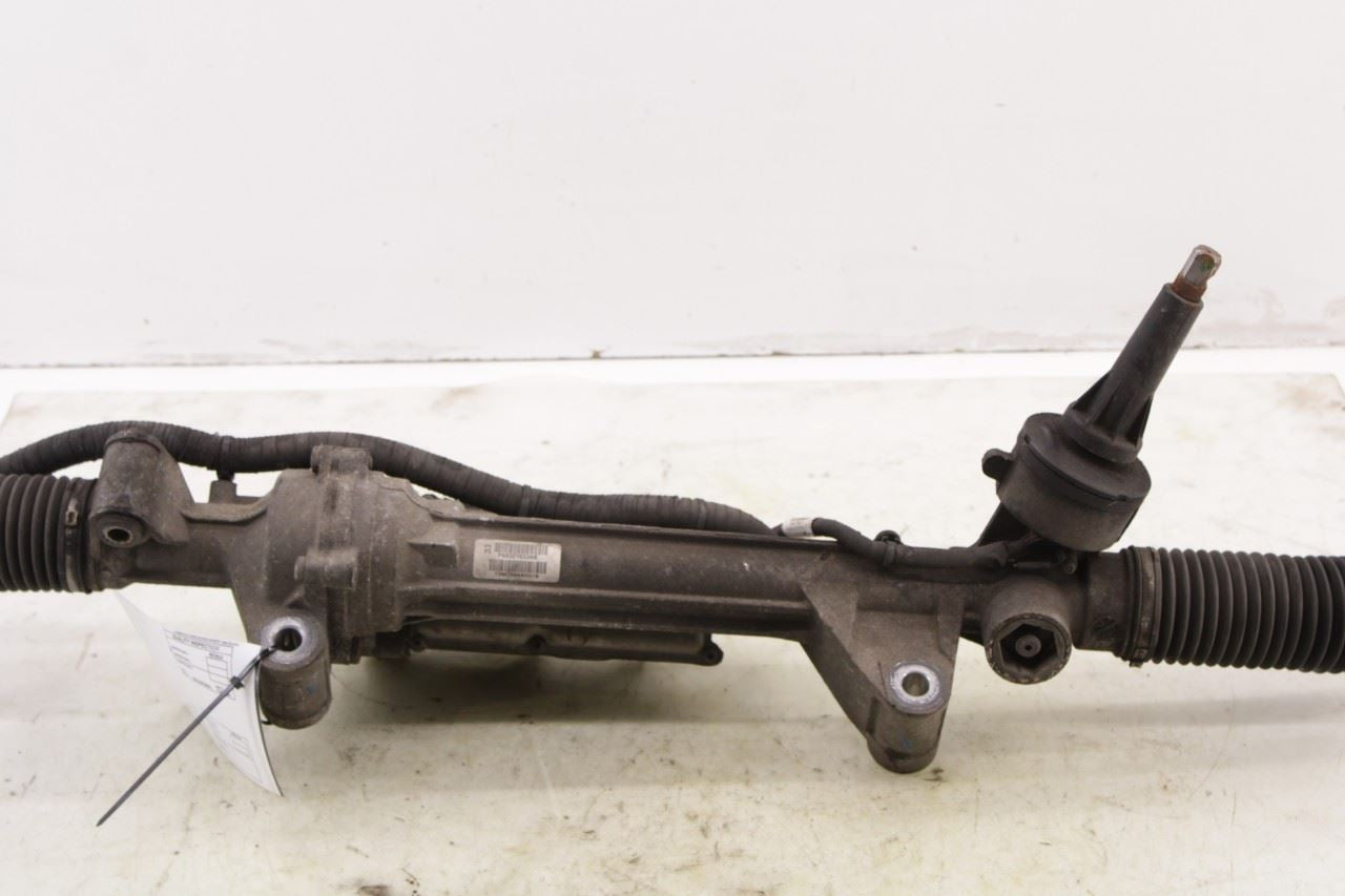 2016-2021 Jeep Grand Cherokee Overland 4x4 Power Steering Gear Rack and Pinion - Alshned Auto Parts