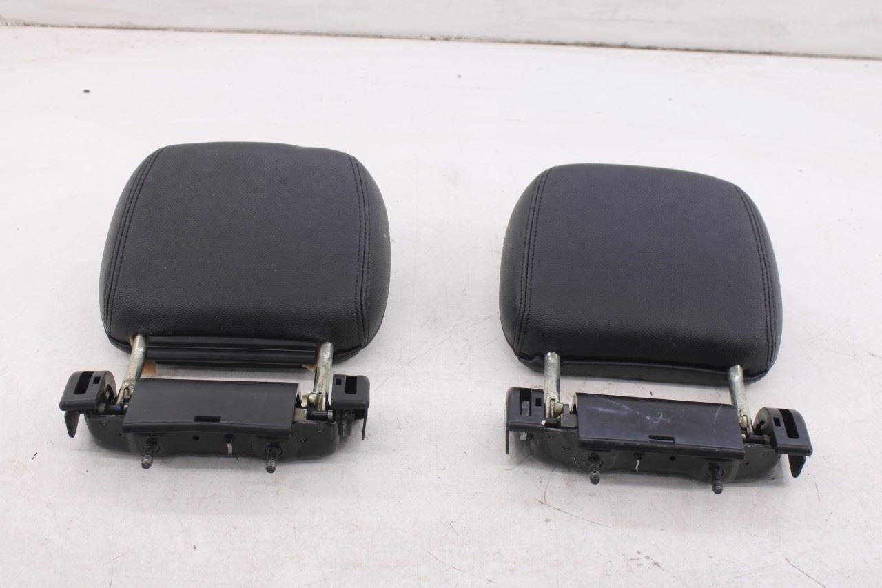 14-20 Dodge Grand Caravan SXT Rear Right and Left Side 2nd Row Seat Headrest Set - Alshned Auto Parts