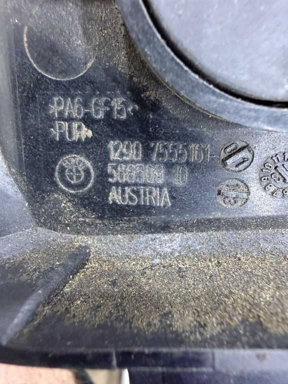 2014 BMW 750i xDrive 4.4L Twin Turbo Engine Transmission Gear Box Wire Harness9