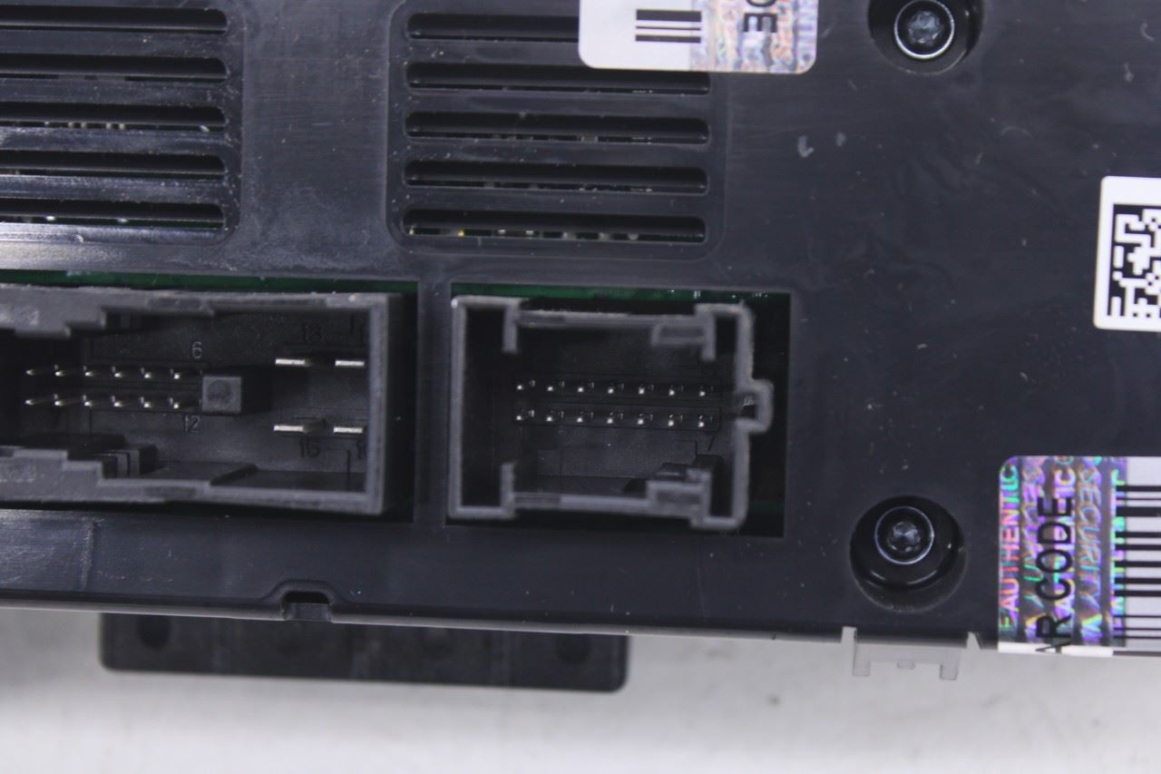 08-11 Mercedes-Benz C350 Sport Dash AC Heater Temperature Climate Control Panel - Alshned Auto Parts