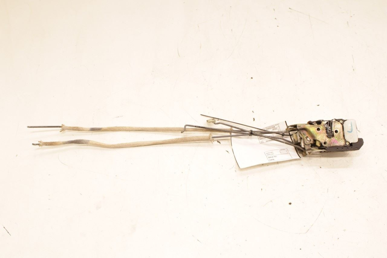 1997-2004 Chevrolet Corvette Front Right Passenger Side Door Lock Latch Actuator - Alshned Auto Parts