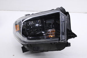 2018-2021 Toyota Tundra 5.7L SR5 Front Passenger Right Side LED Headlight Lamp