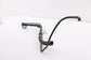 2021-26 Ford F150 XLT SuperCrew 5.0L Fuel Filler Neck Hose Tube Pipe RL3Z-9034-A11