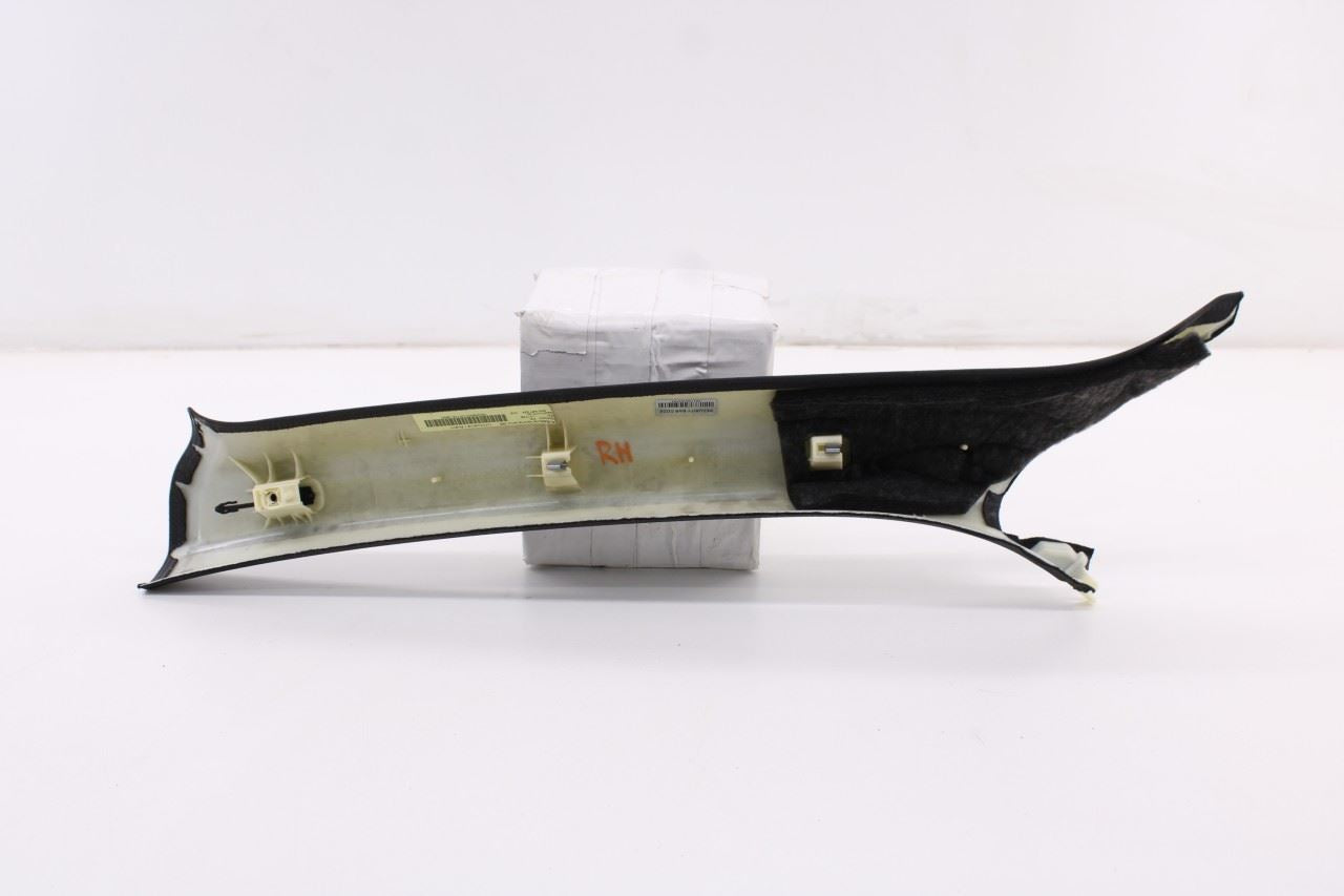 10-16 Audi S4 Front Right and Left Windshield A-Pillar Molding Trim 8K0-867-2336