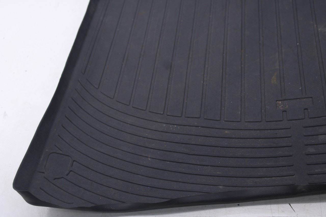 07-13 BMW X5 xDrive35i 3.0L Rear Trunk Floor Cargo All-Weather Rubber Liner Mat4