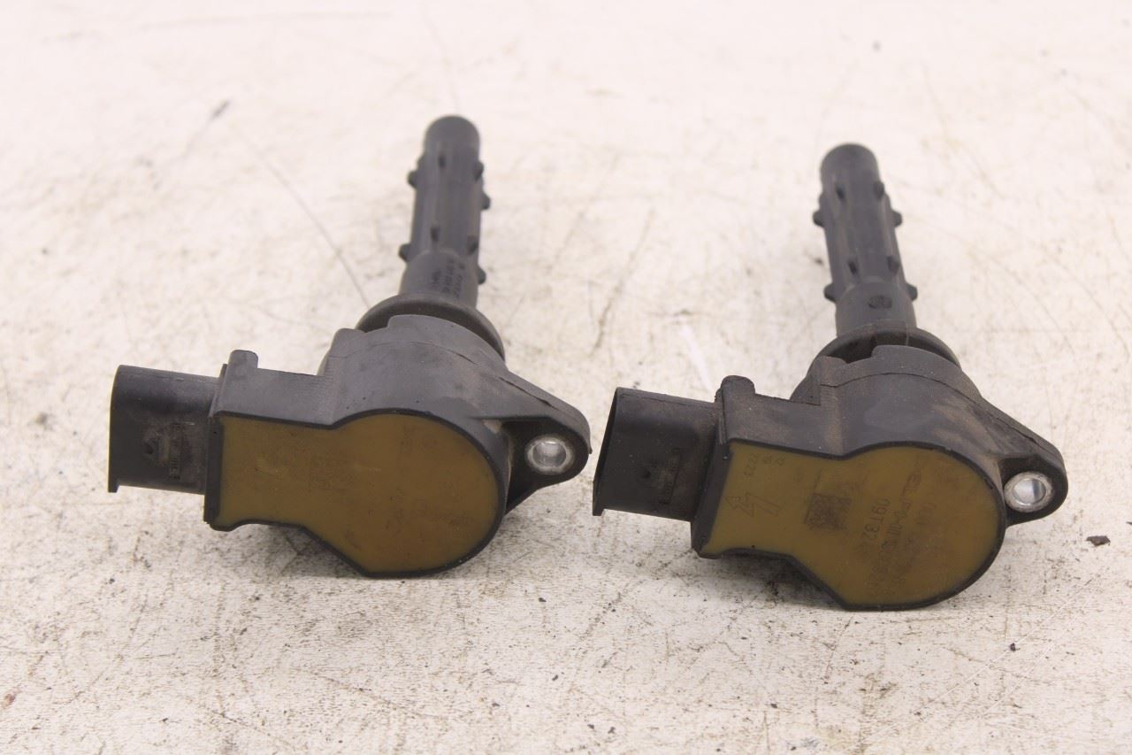 07-11 Mercedes-Benz S550 5.5L Engine Ignition Coil Set of 8 272-906-00-60 *ReaD*12