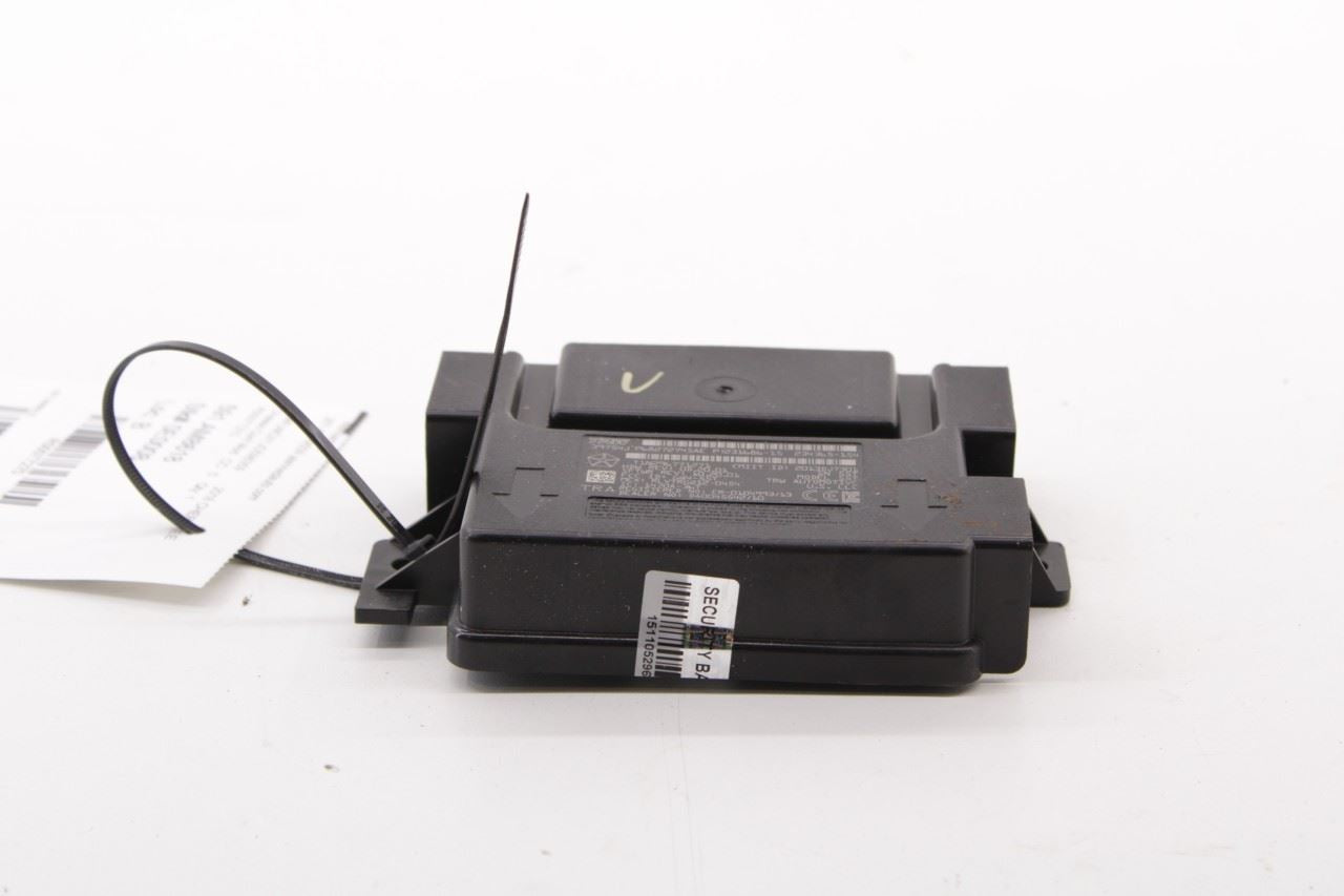 2016-2018 Jeep Cherokee Limited Tire Pressure Monitoring System Control Module - Alshned Auto Parts
