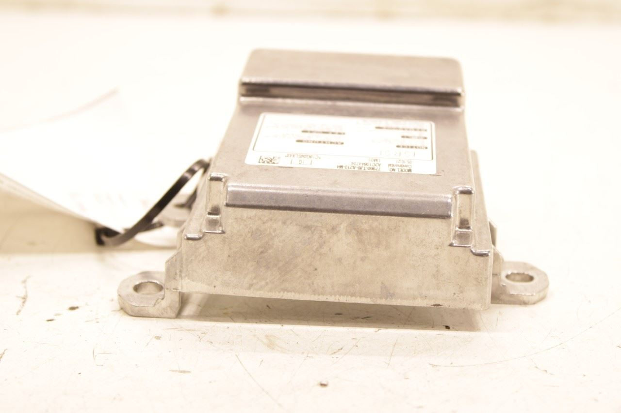 2021 Acura RDX SH-AWD Air Bag SRS Restraints Computer Control Module 77960-TJB-A210-M4 OEM - Alshned Auto Parts