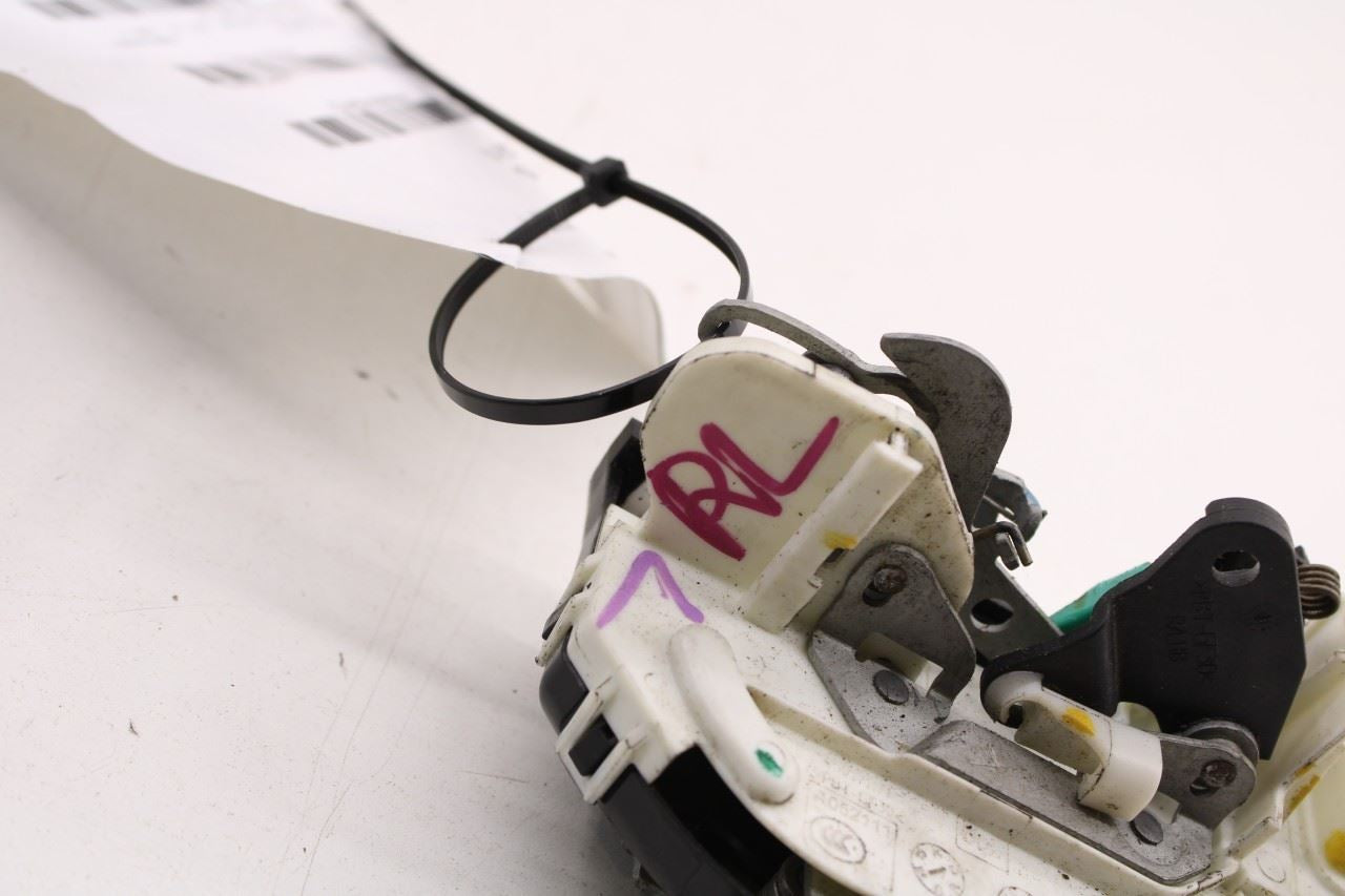 2013-2018 RAM 1500 Laramie Rear Left Side Door Lock Latch Actuator 4589651AD OEM - Alshned Auto Parts