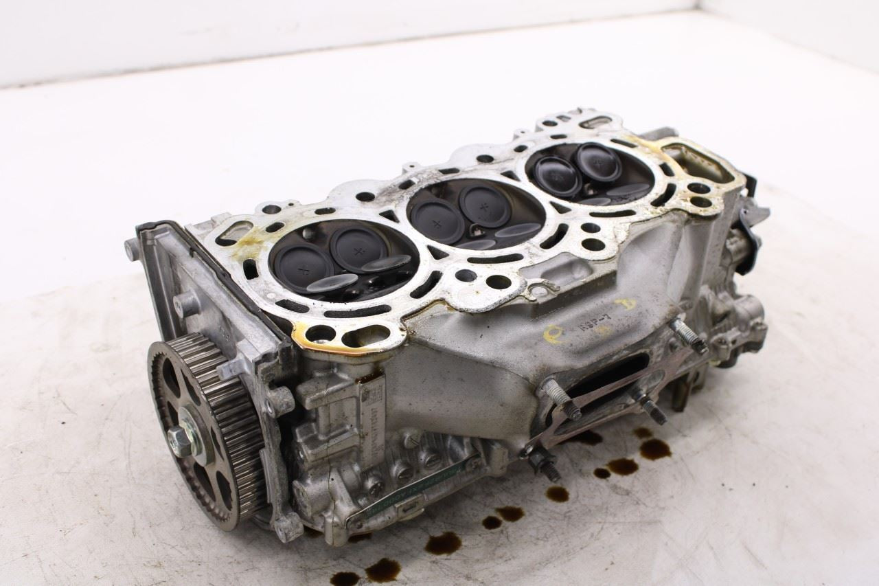 2015-20 Acura TLX Tech 3.5L Rear Right Engine Cylinder Head Assy 12300R9P810 OEM8