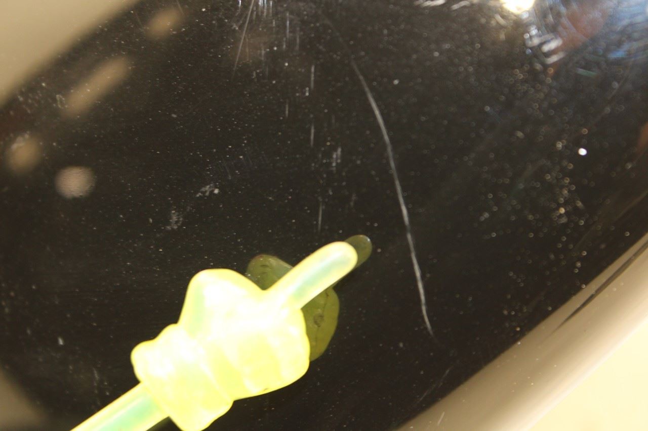 2011-2015 Porsche Cayenne Platinum 3.6L AWD Driver Left Side Rear View Mirror - Alshned Auto Parts