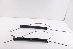 2015-21 Mercedes-Benz C300 4Matic Roof RH and LH Sunroof Panel Sliding Rail Set