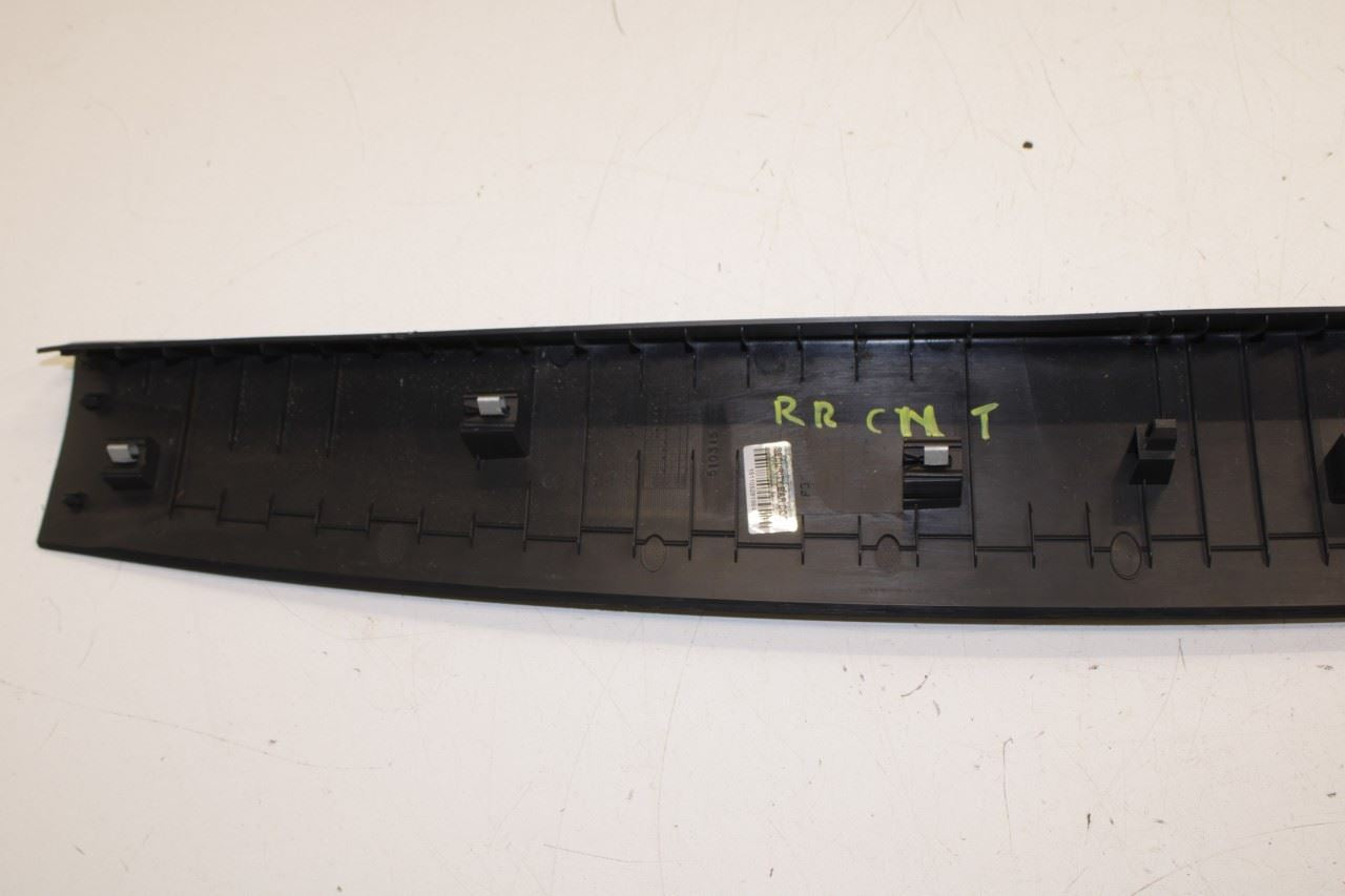 2018-24 Volkswagen Atlas S Rear Liftgate Upper and RH and LH Side Trim Panel Set - Alshned Auto Parts