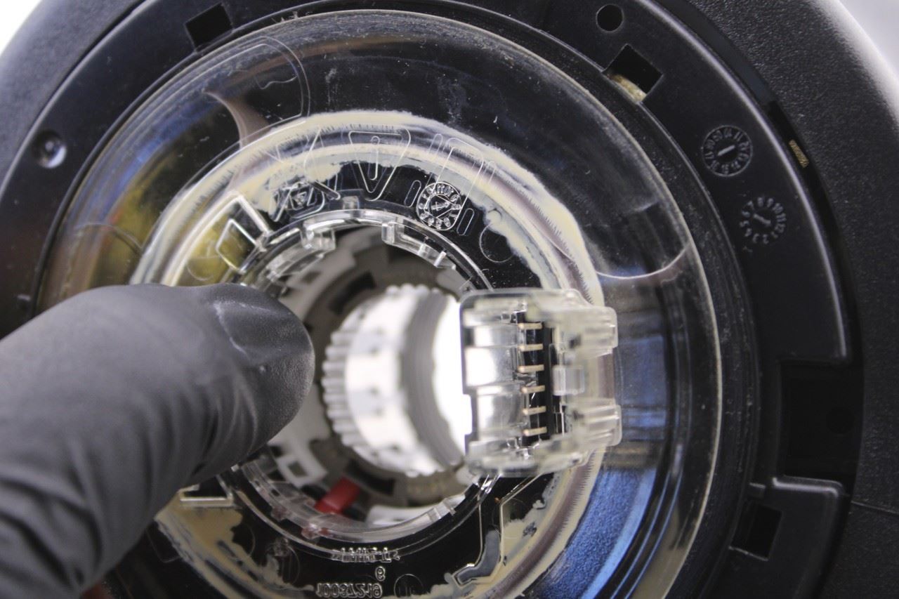 18-22 Jeep Grand Cherokee Limited Steering Column Light Turn Signal Wiper Switch - Alshned Auto Parts