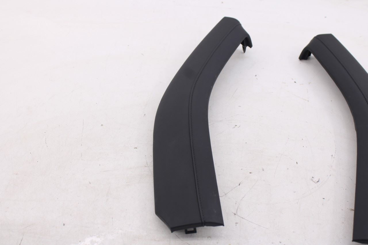 20-22 Hyundai Palisade Limited AWD Center Console RH and LH Applique Molding Set - Alshned Auto Parts