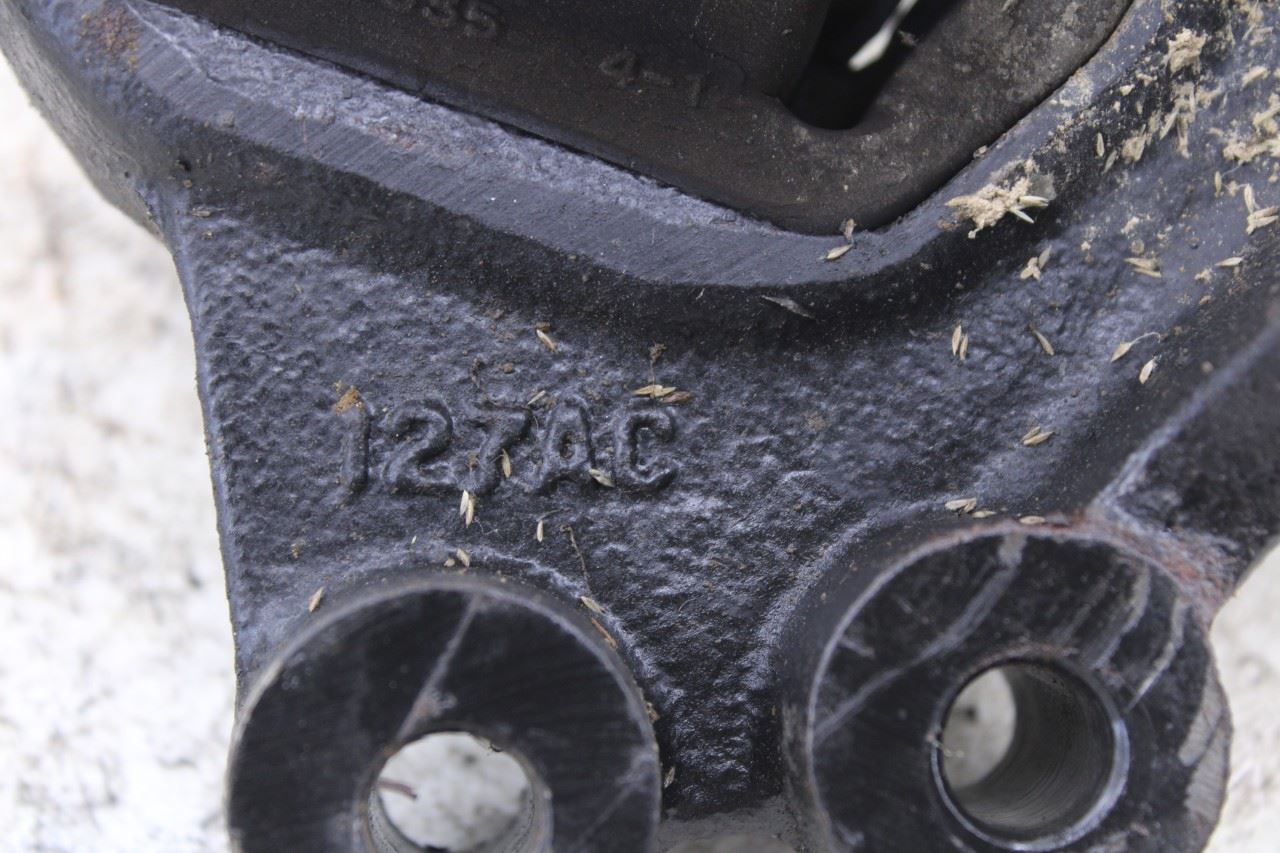 14-24 Ram 1500 Classic Express Quad Cab 5.7L 4x4 Engine Mount Insulator Set of 26