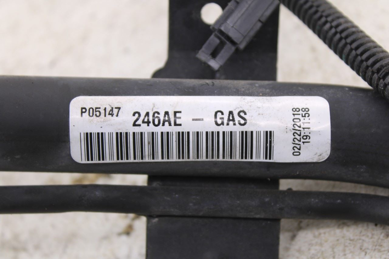 2012-2020 Dodge Grand Caravan GT 3.6L Fuel Filler Neck Hose Tube Pipe 5147246AE7