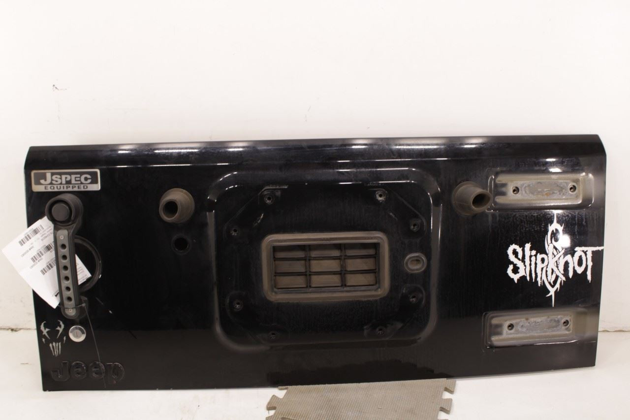 2011-2017 Jeep Wrangler Sport 2dr Rear Tailgate Back Door Shell Panel 68079246AA - Alshned Auto Parts