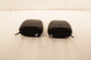 2014-23 Jeep Cherokee Latitude 3.2L Front Right and Left Side Seat Headrest Set - Alshned Auto Parts