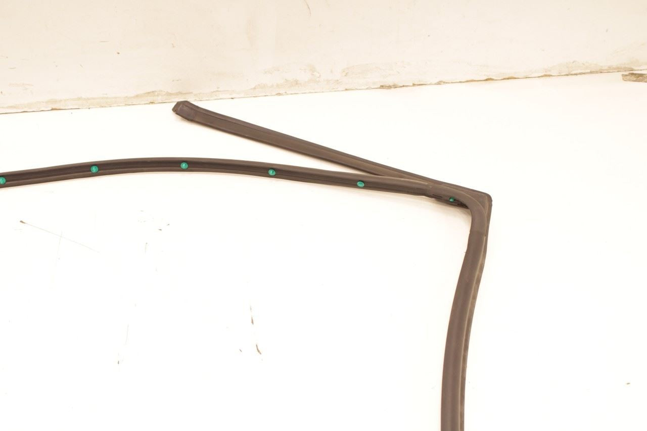 22-24 Hyundai Tucson SEL Rear Right Passenger Door Weatherstrip Seal 83140-CW000 - Alshned Auto Parts