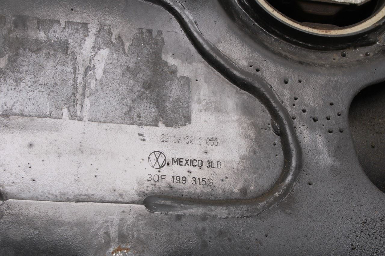 2018-2025 Volkswagen Atlas SE AWD Front Crossmember Subframe 3QF199315G OEM - Alshned Auto Parts